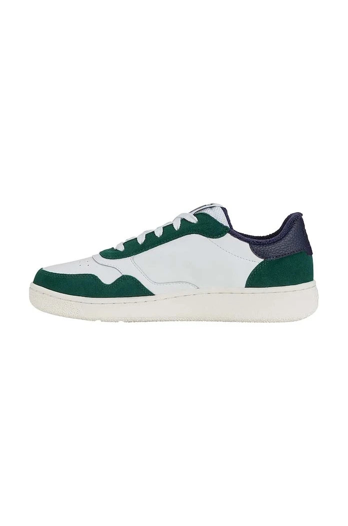 Кожени маратонки K-Swiss SLAMMSHIELD II