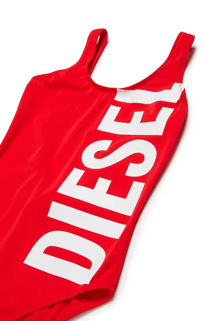 Diesel Çocuklar İçin Tek Parça Mayo MIDELY SWIMSUIT