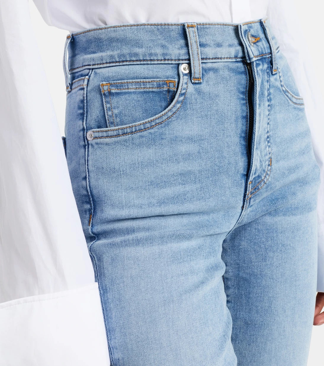 Veronica Beard - Beverly flared jeans
