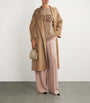 Max Mara Beige Cashmere Ludmilla Coat