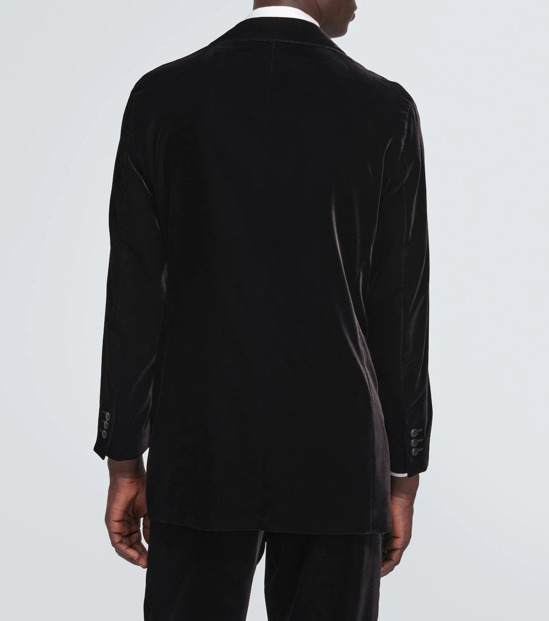 Giorgio Armani - Velvet blazer