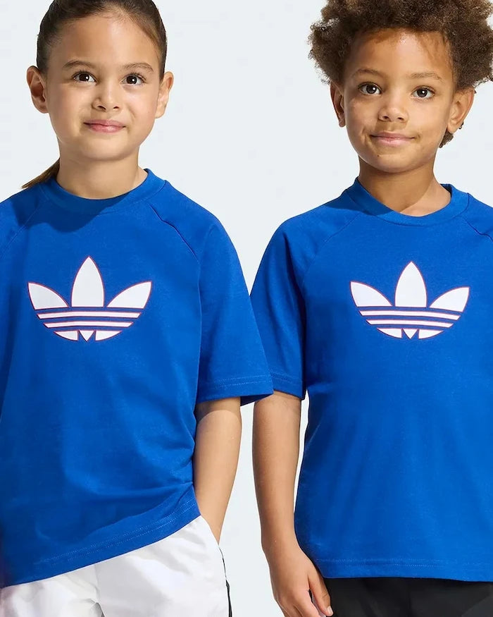 adidas Originals тениска за деца памучна