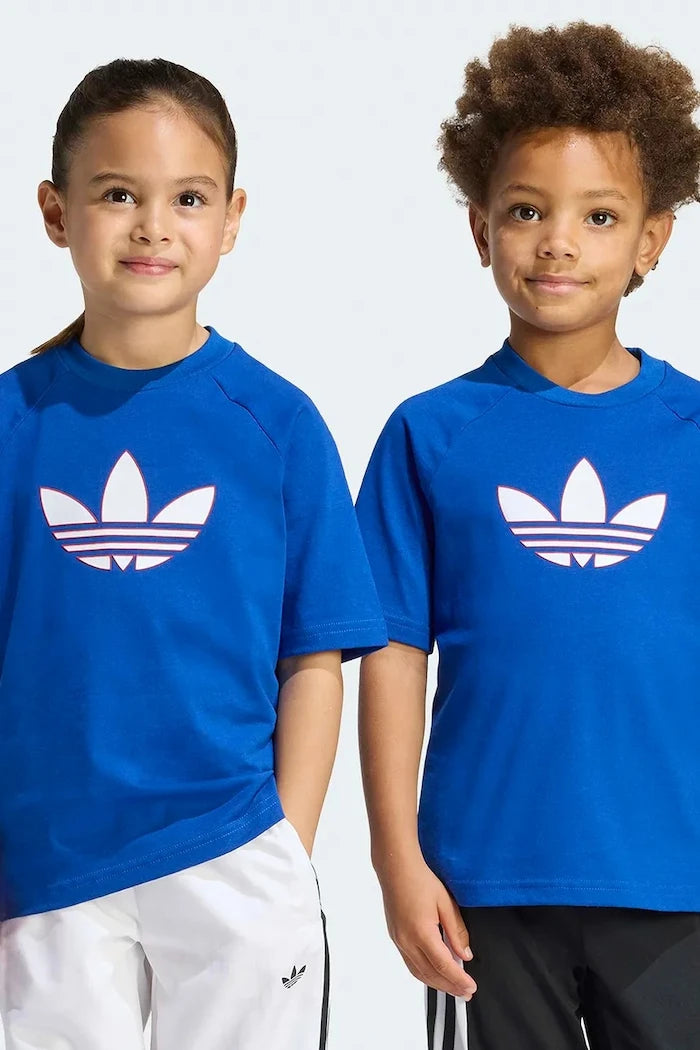 adidas Originals тениска за деца памучна