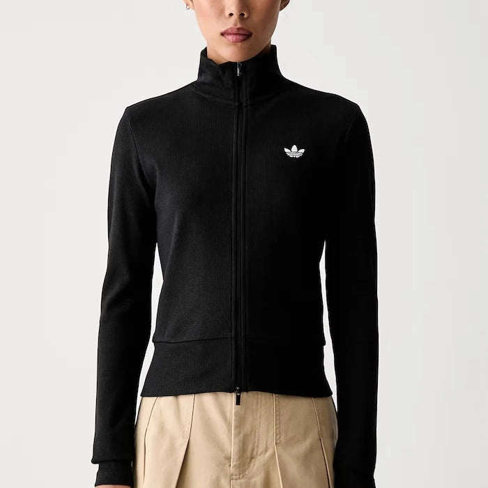 adidas Originals Kadın Essentials Fermuarlı Sweatshirt
