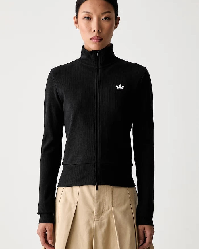adidas Originals Kadın Essentials Fermuarlı Sweatshirt
