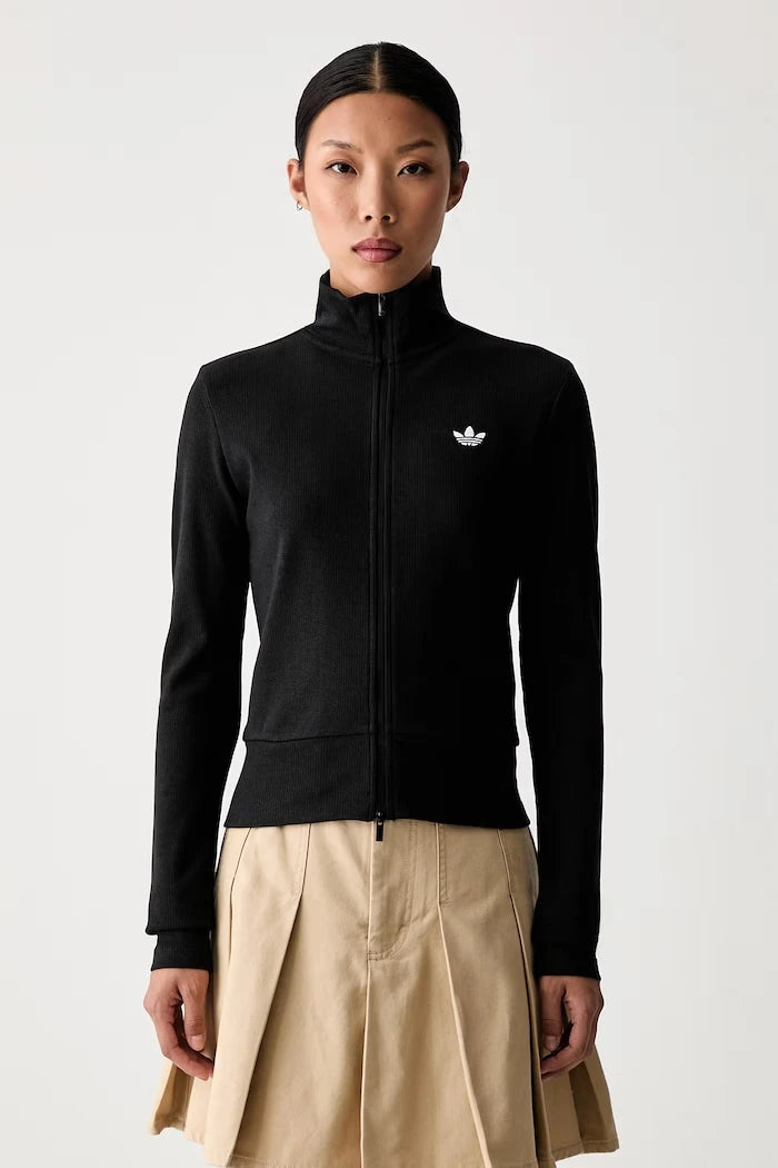 adidas Originals Kadın Essentials Fermuarlı Sweatshirt