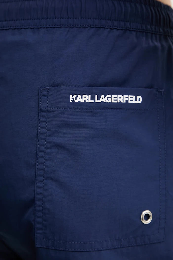 Karl Lagerfeld erkek yüzme şortu