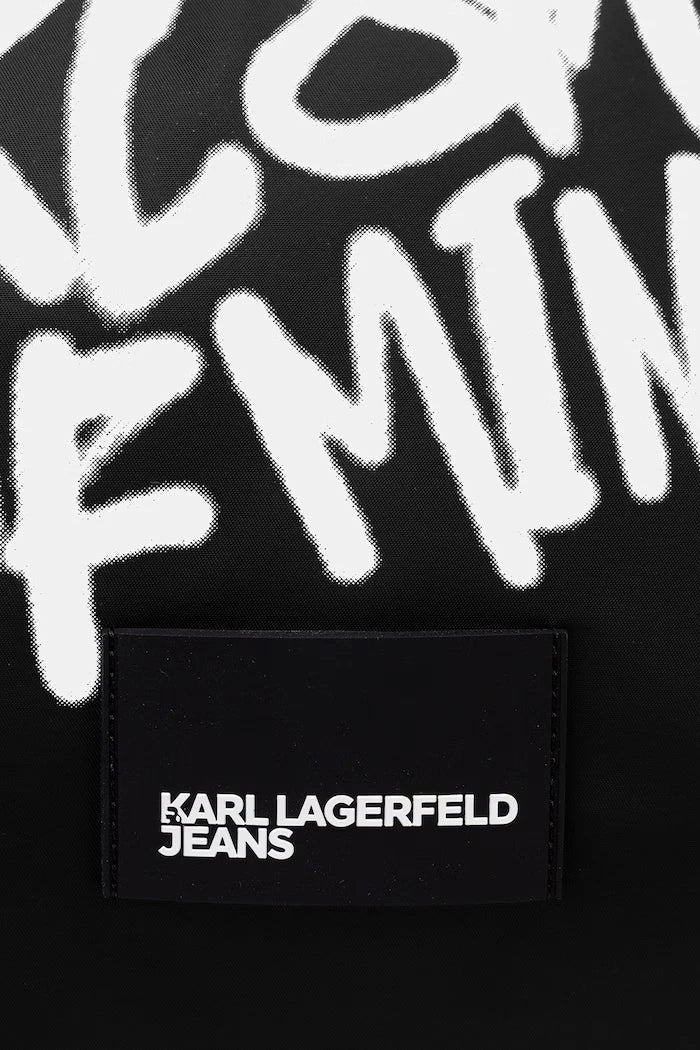 Karl Lagerfeld Jeans kadın hobo çanta