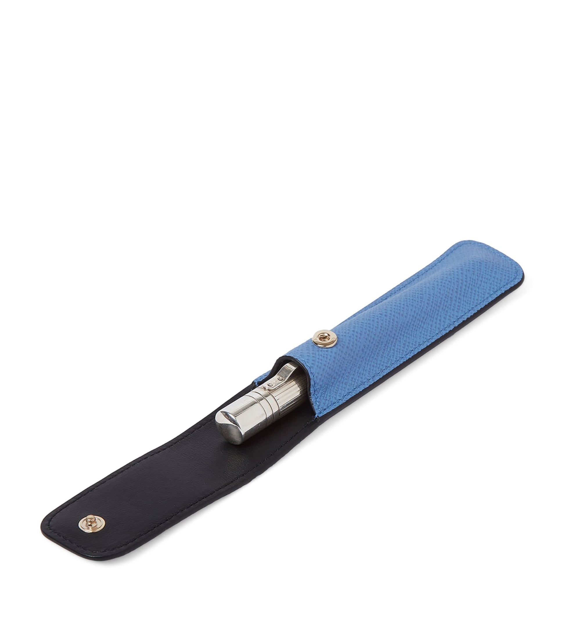 Panama Leather Pen Sleeve
