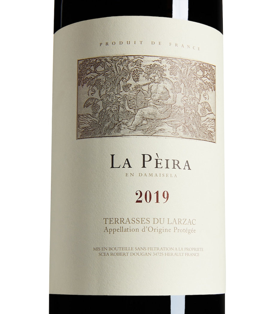 La Peira en Damaisela Terrasses du Larzac 'La Peira' 2019 (75cl) - Languedoc-Roussillon, France