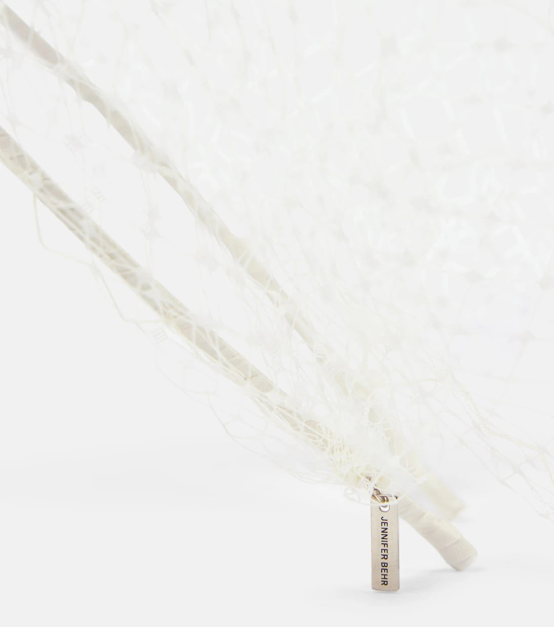 Jennifer Behr - Bridal Voilette headband