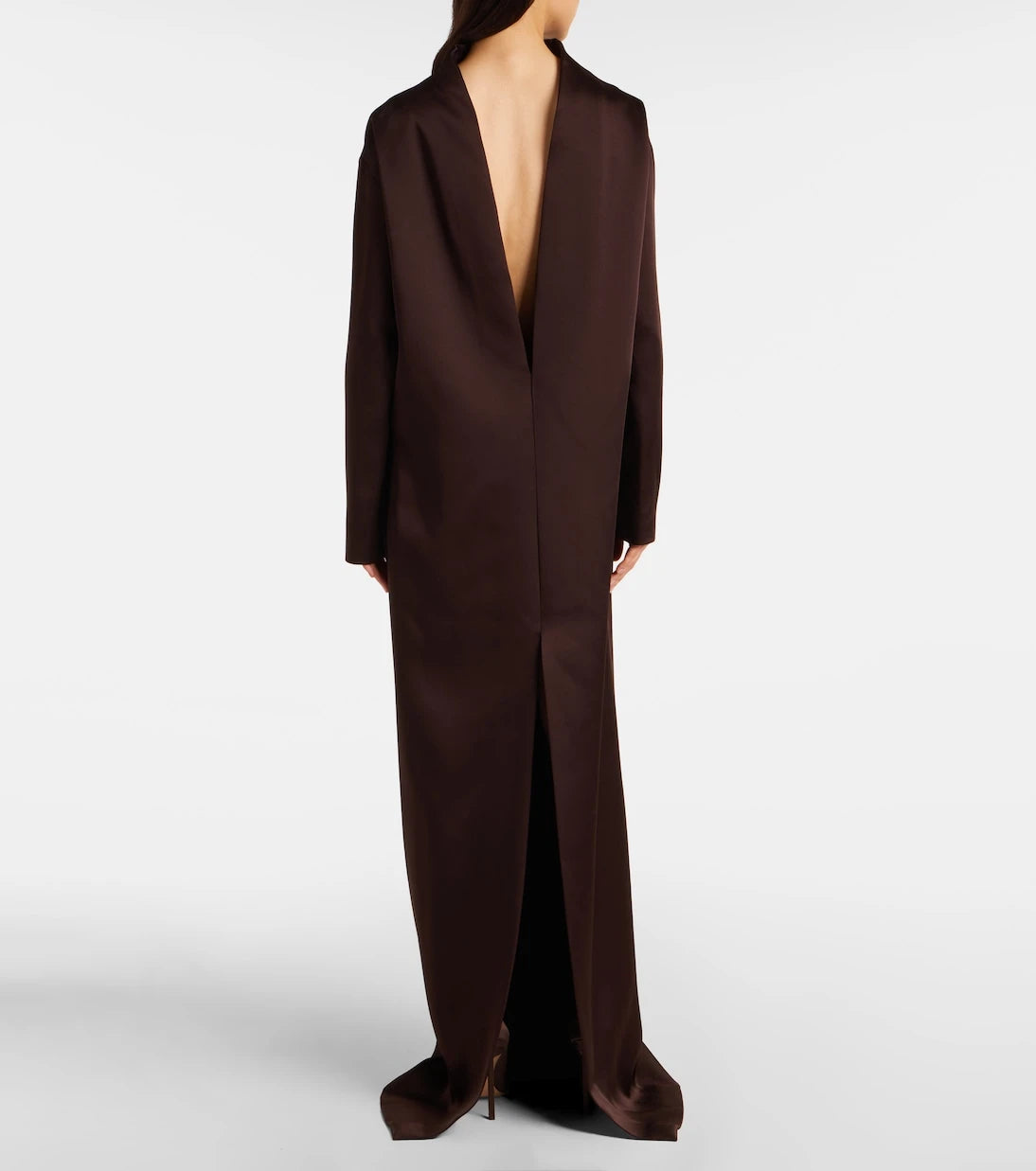 Tom Ford - Crêpe satin gown