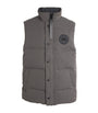 Canada Goose Grey Garson Puffer Gilet