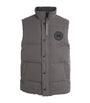 Canada Goose Grey Garson Puffer Gilet