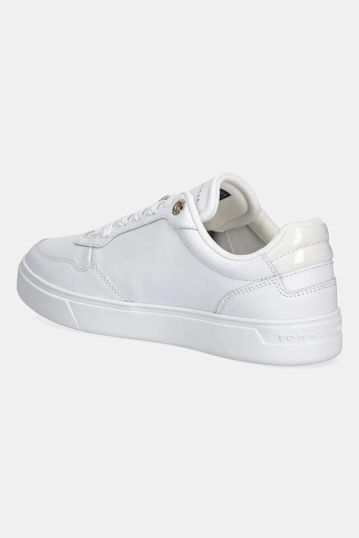 Tommy Hilfiger CASUAL CUPSOLE SNEAKER Deri Sneaker