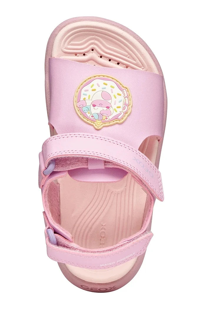 Geox Çocuk Sandaletleri SANDAL FUSBETTO