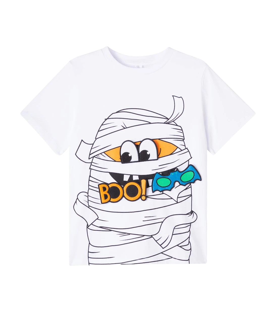 Stella McCartney Kids - Printed cotton jersey T-shirt