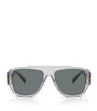 Acetate VE4436U Medusa Sunglasses