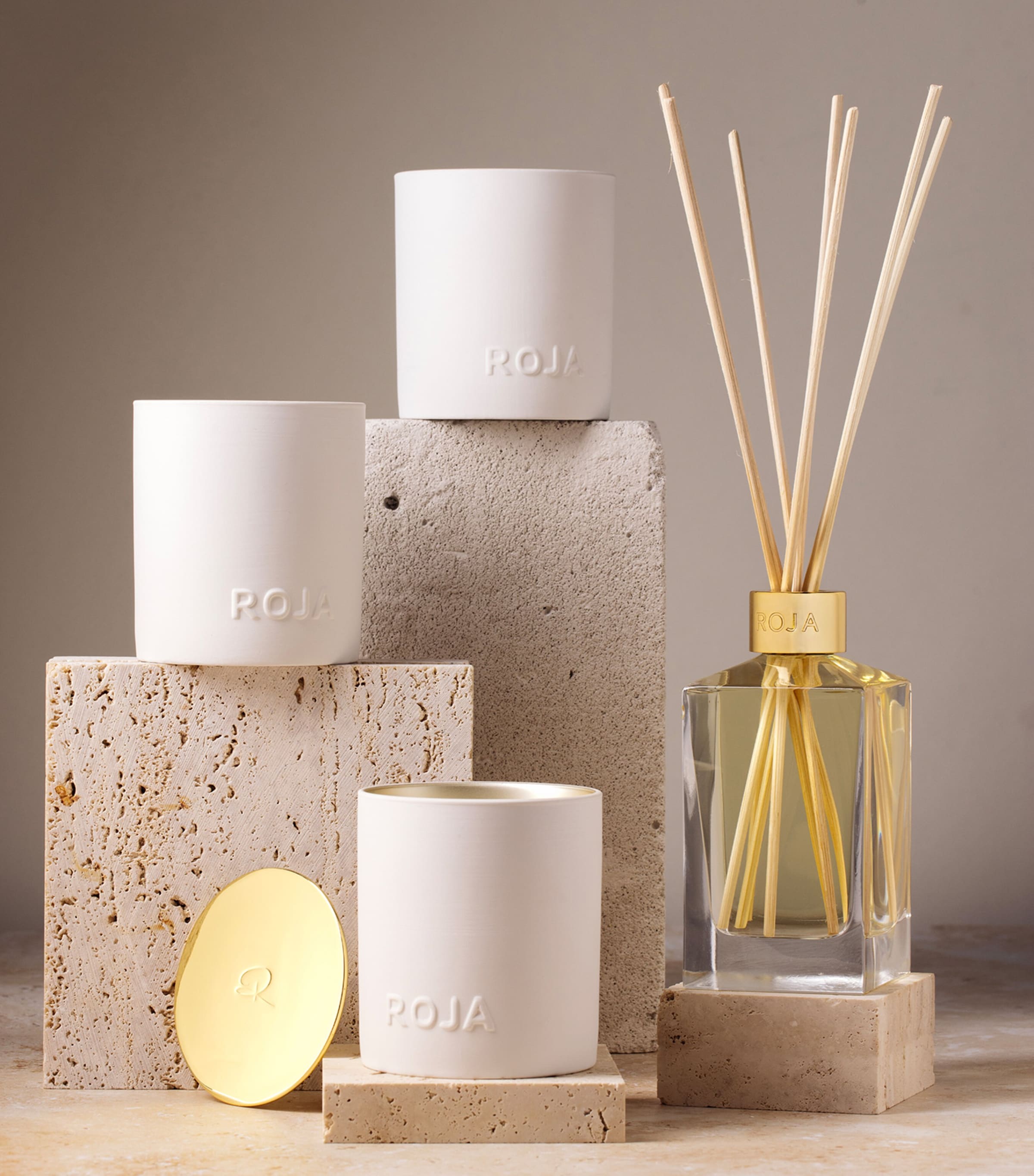 Amber Aoud Candle (250g)