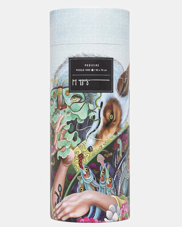 Medicine yapboz