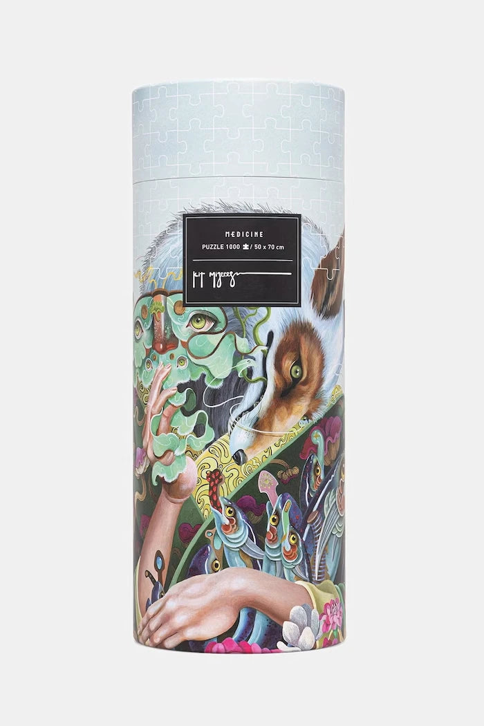Medicine пъзел