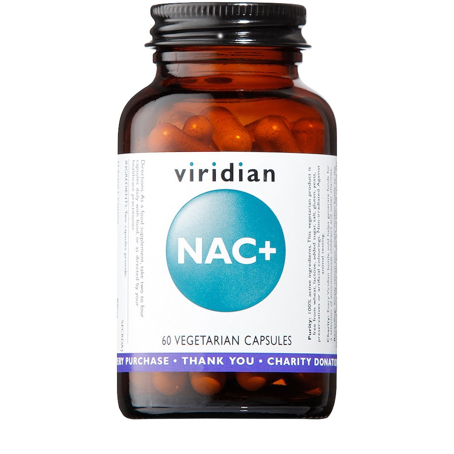 NAC+ Supplement (60 Capsules)