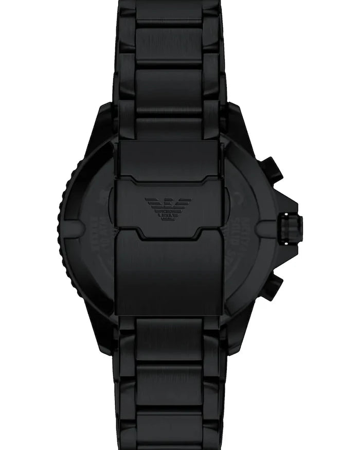 Emporio Armani Erkek Spor Saat World Explorer