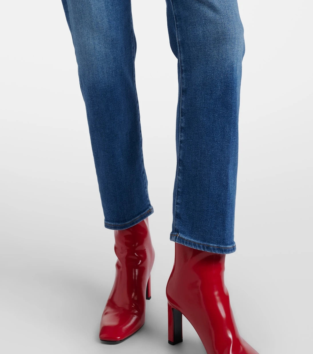 Citizens of Humanity - Caia mid-rise straight jeans