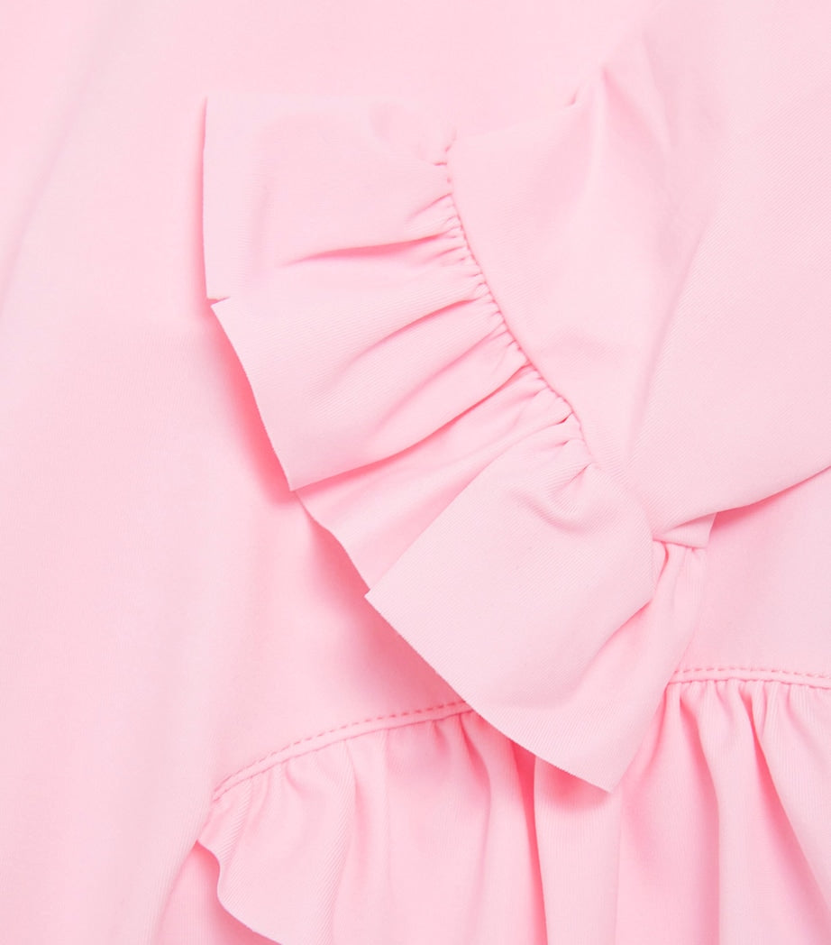 Lison Paris Bora Bora Surfer Long-Sleeve Swimsuit (24 Months-6 Years)