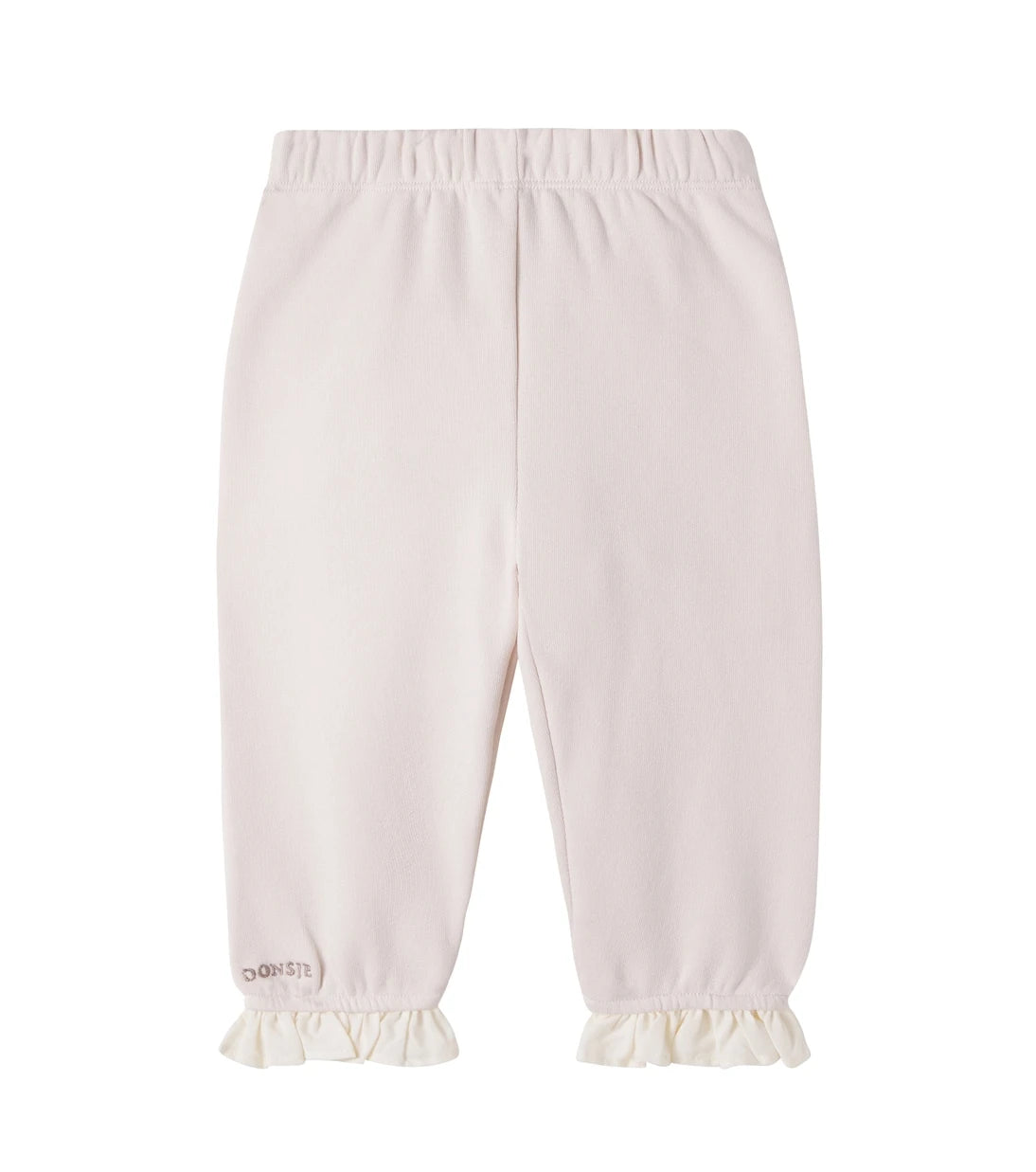 Donsje - Baby Suzein embroidered cotton sweatpants