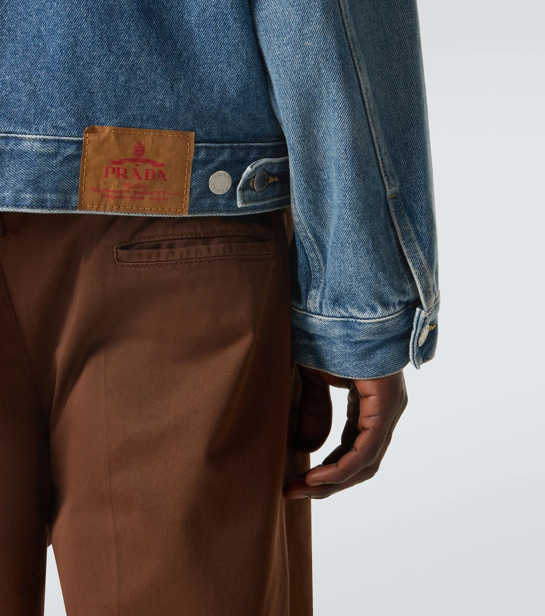 Prada - Denim jacket