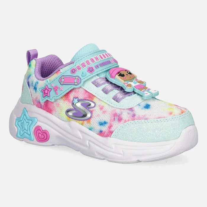 Детски маратонки Skechers SNUGGLE SNEAKS