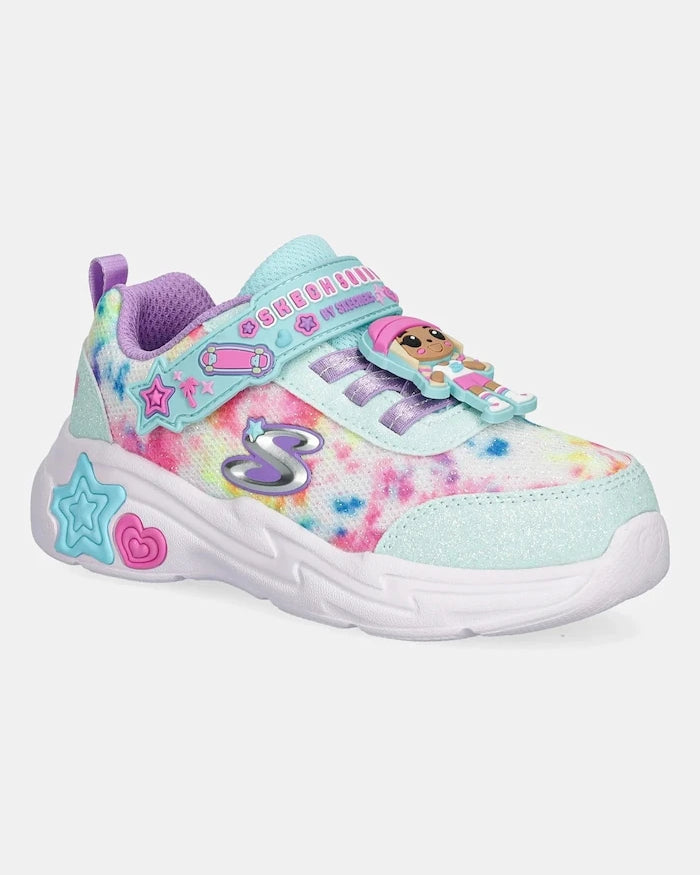 Skechers SNUGGLE SNEAKS Çocuk Spor Ayakkabı