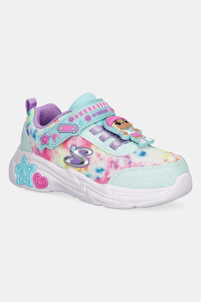Детски маратонки Skechers SNUGGLE SNEAKS