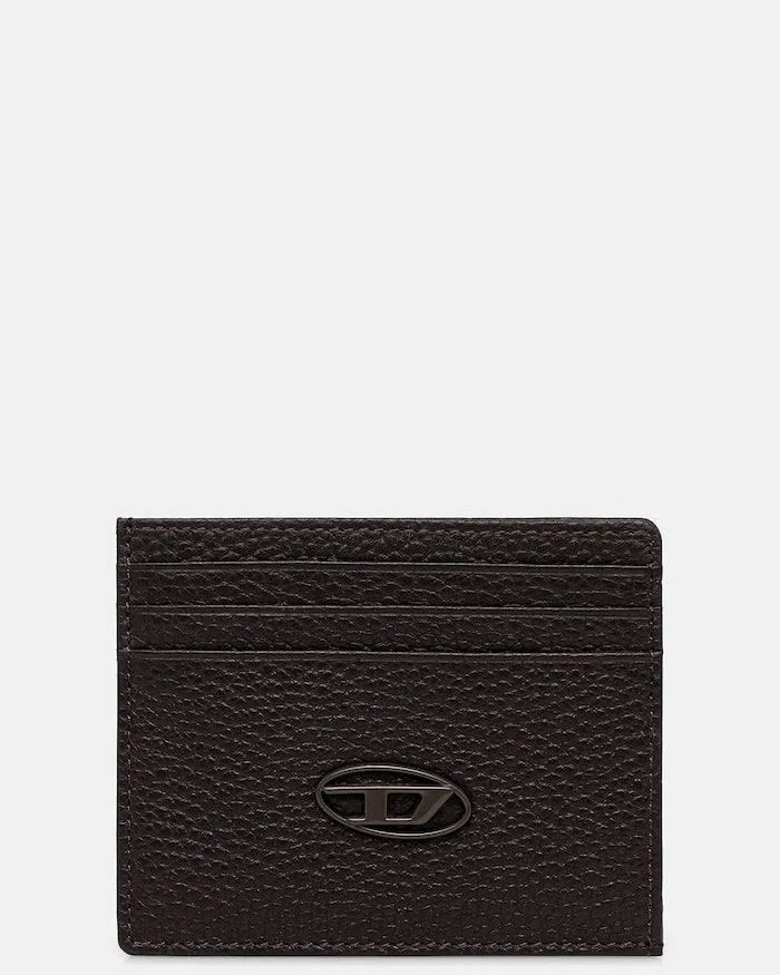 Diesel HISSU EVO CARD CASE Deri Kartlık