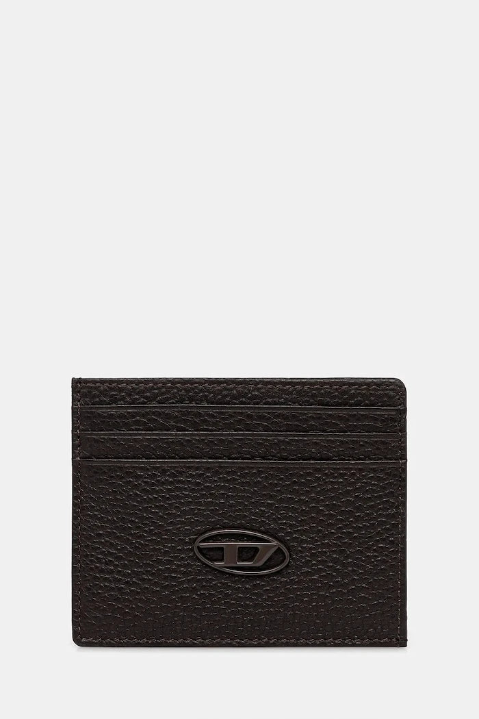 Diesel HISSU EVO CARD CASE Deri Kartlık