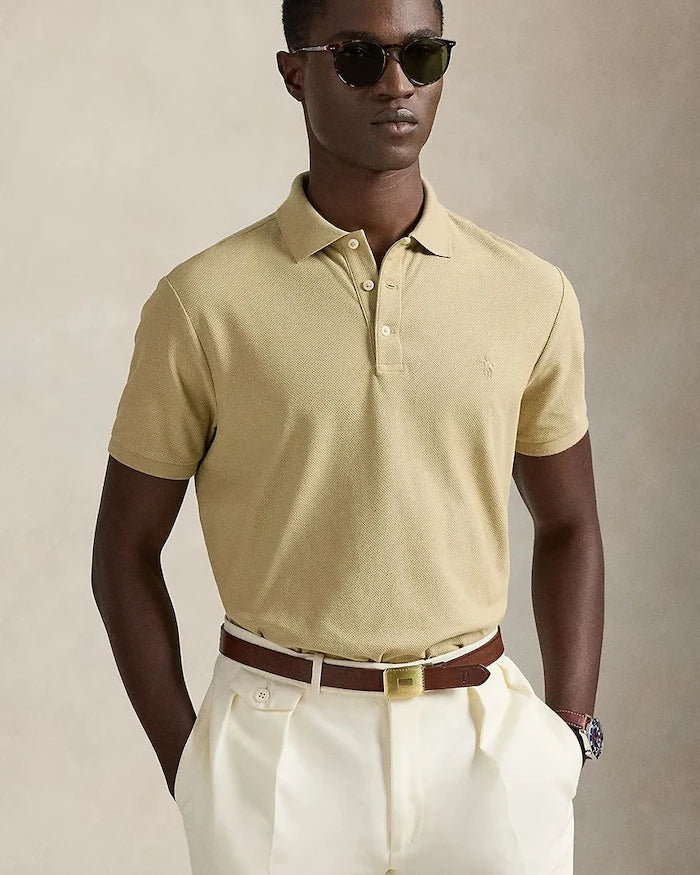 Polo Ralph Lauren Yaka Pamuklu Tişört