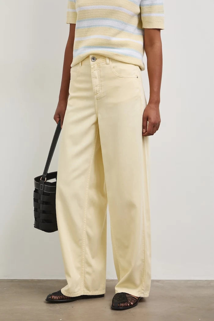 Medicine wide leg kadın jeans