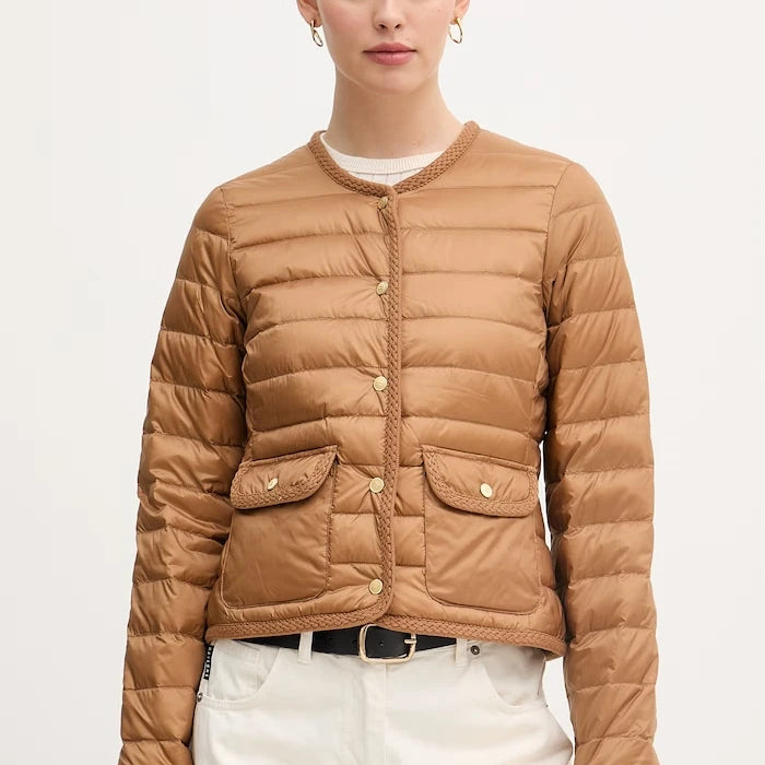 Tommy Hilfiger kadın şişme mont