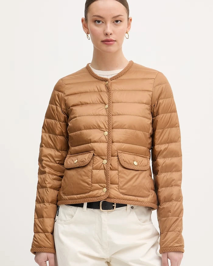 Tommy Hilfiger kadın şişme mont
