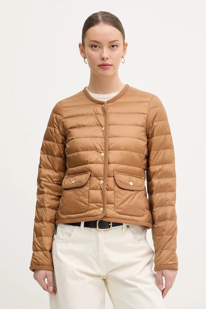 Tommy Hilfiger kadın şişme mont