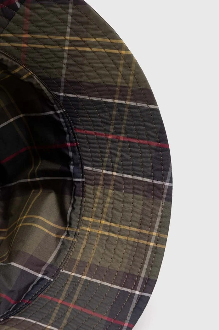 Капела с две лица Barbour Hutton Reversible Bucket Hat