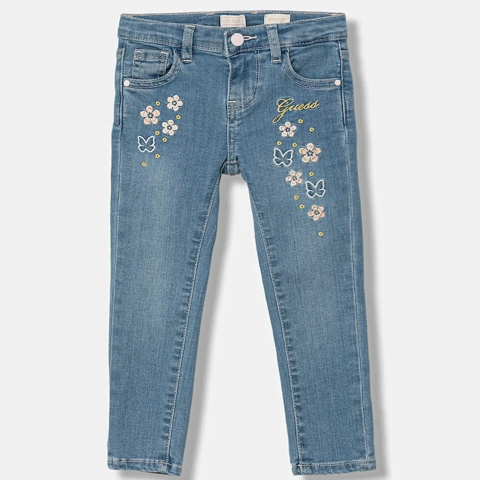 Детски дънки Guess