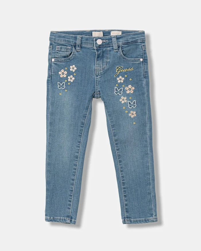 Guess Çocuk Jean Pantolon