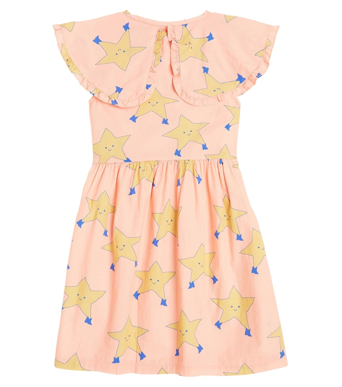 Tinycottons - Dancing Stars cotton poplin dress
