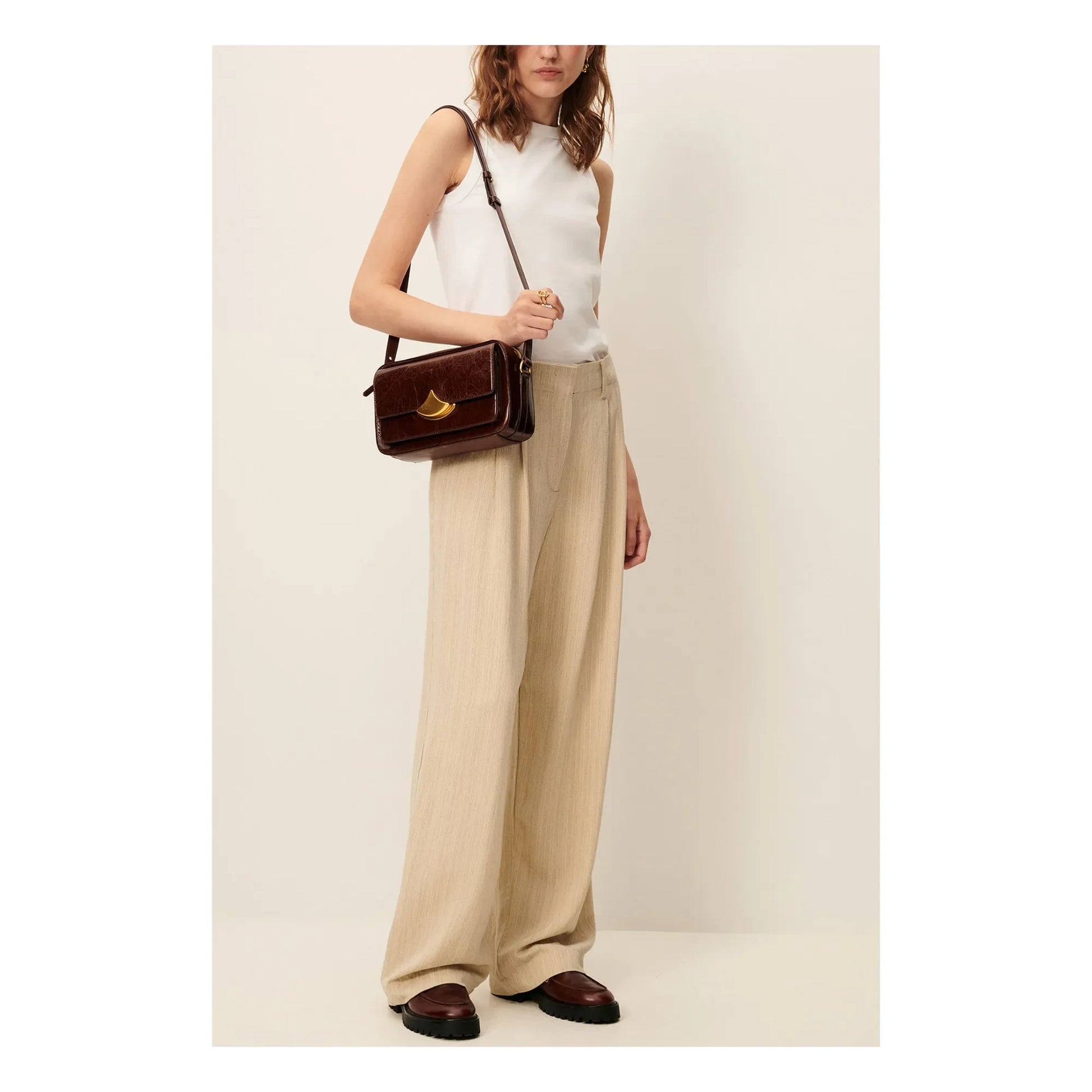 Sessùn - Bodaman pants | Cream