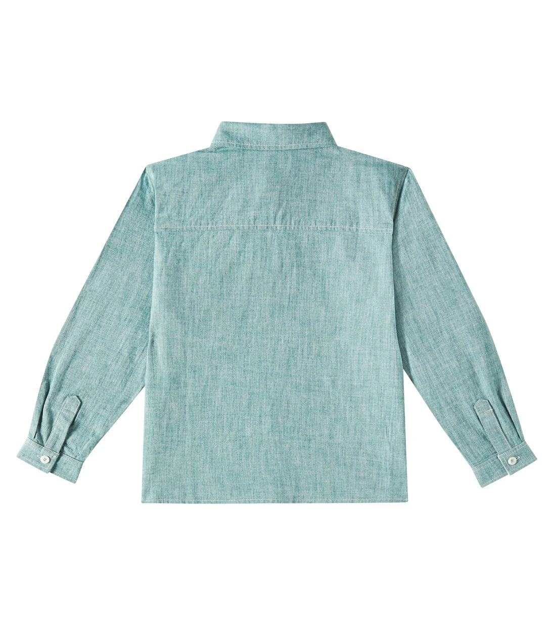 Bonpoint - Eddy cotton shirt