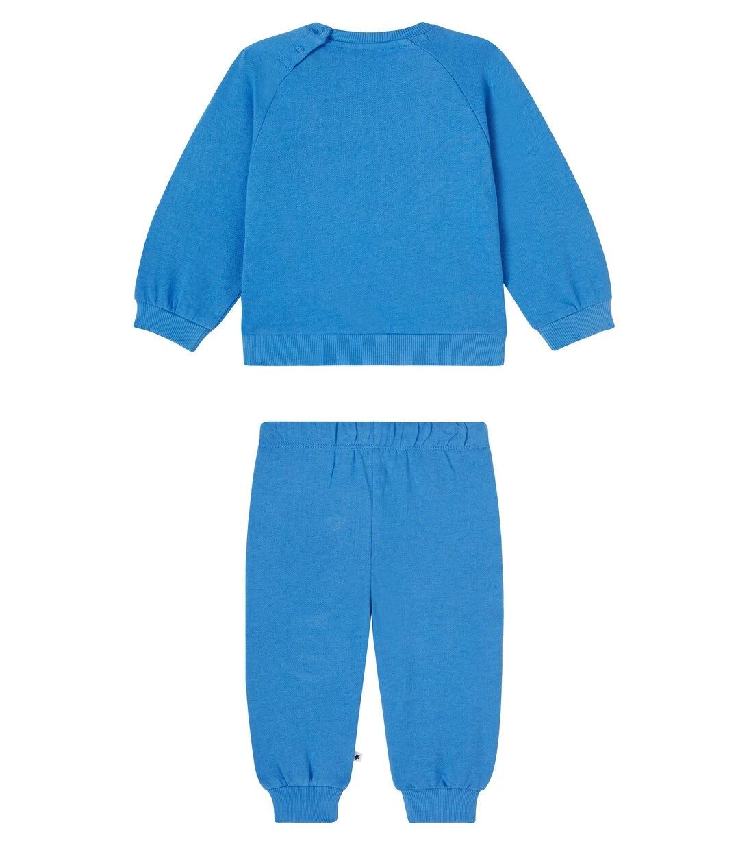 Molo - Baby Disc and Simeon sweatshirt and sweatpants set