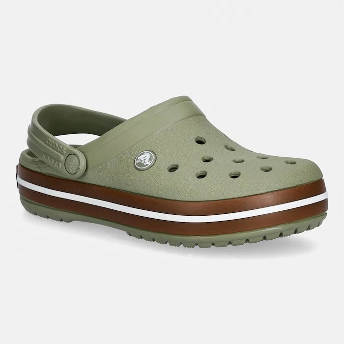 Crocs чехли Crocband Gum Clog