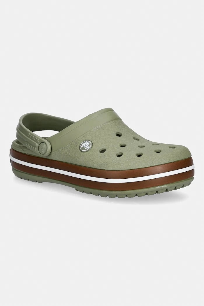 Crocs чехли Crocband Gum Clog